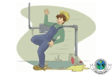 Riesgos Caídas A Nivel