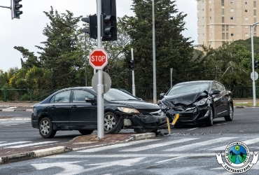 Accidentalidad Por Omisión De Señales De Tránsito