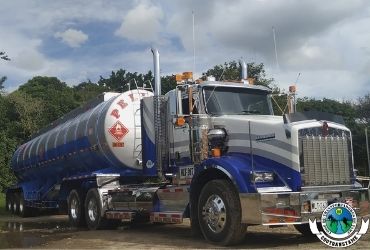 Comunicado Transporte de Carga Líquida y otros fluidos