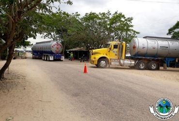 Punto Autorizado En La Ruta