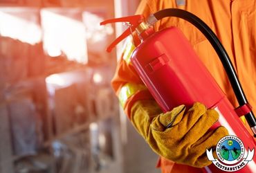 Practica De Extintores