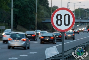 Límites De Velocidad