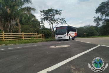 CootransTame en la vía