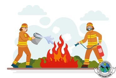 Manejo De Extintores Y Control Del Fuego