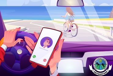 Uso Del Celular Mientras Conduce