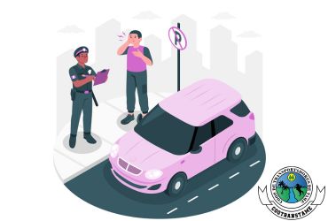 Folleto de Infracciónes de Tránsito que más se infringen en la Empresa