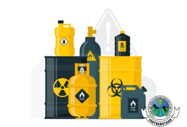 Modulos HES Manejo De Productos Quimicos Y Comunicación De Peligro