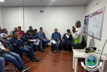 Seguridad Vial Y Manejo Defensivo, Manejo De Hojas De Ruta Y Alistamiento Pre-Chequeo