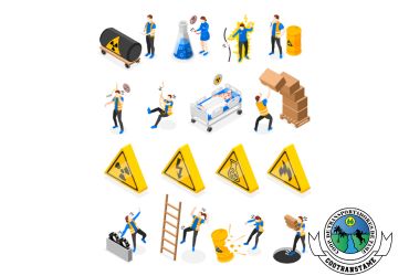 Peligros Y Riesgos Mecánicos