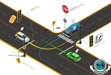Socialización Infracciónes de tránsito más repetitivas año 2024
