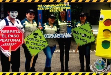 Boletín Seguridad Vial Nacional