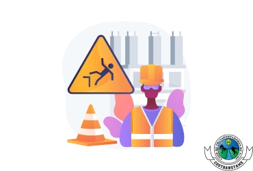 Identificación De Riesgos De Caída Y Prácticas Seguras De Trabajo