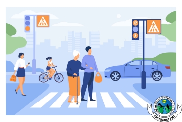 Campaña Peatón Seguro