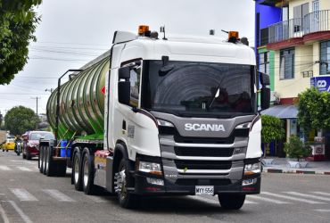 Seguridad Vial Tractocamiones