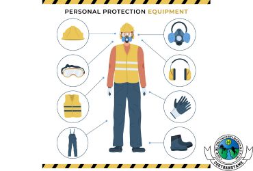 EPP Riesgo Mecánico