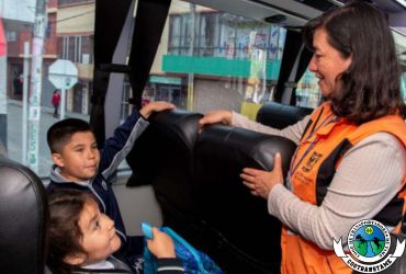 Capacitación Monitoras